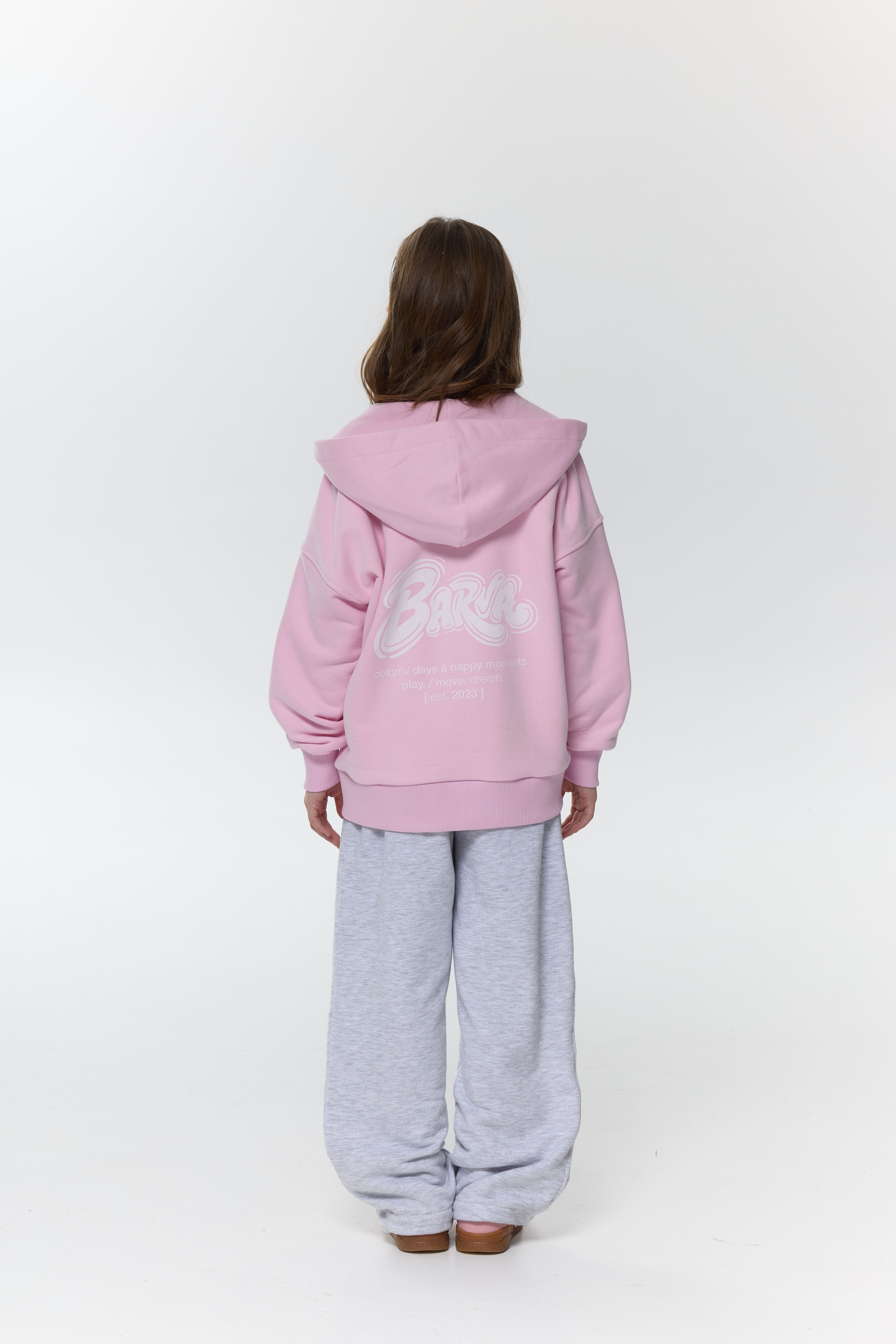 Джогери сірий меланж unisex 